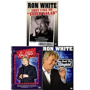Ron White Comedy 3 DVD Set